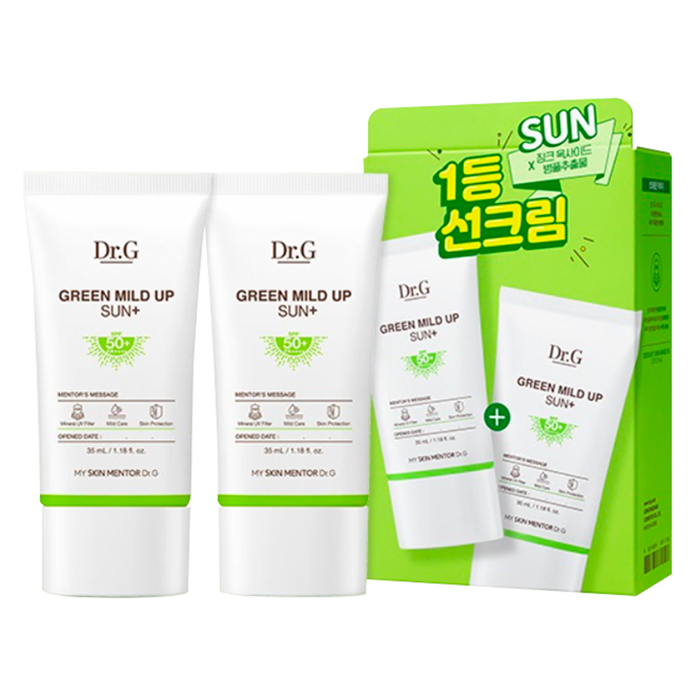 [추천]닥터지선크림 10종 지금 바로 사용하는 필수 인기 제품