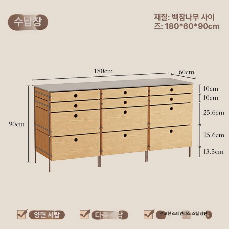 추천 인기 10개 서랍장 구매 필수 가이드
